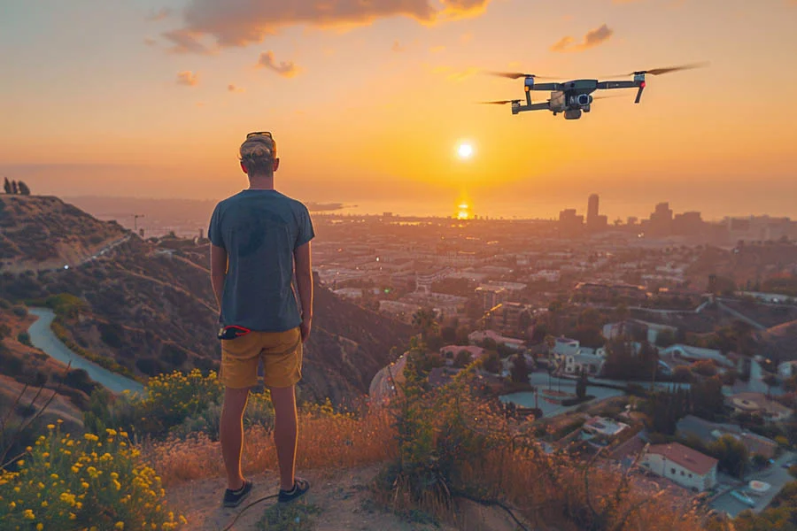 best drone for professional photography