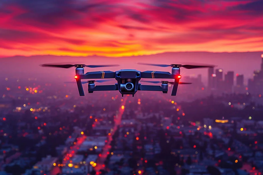 best drone for professional photography