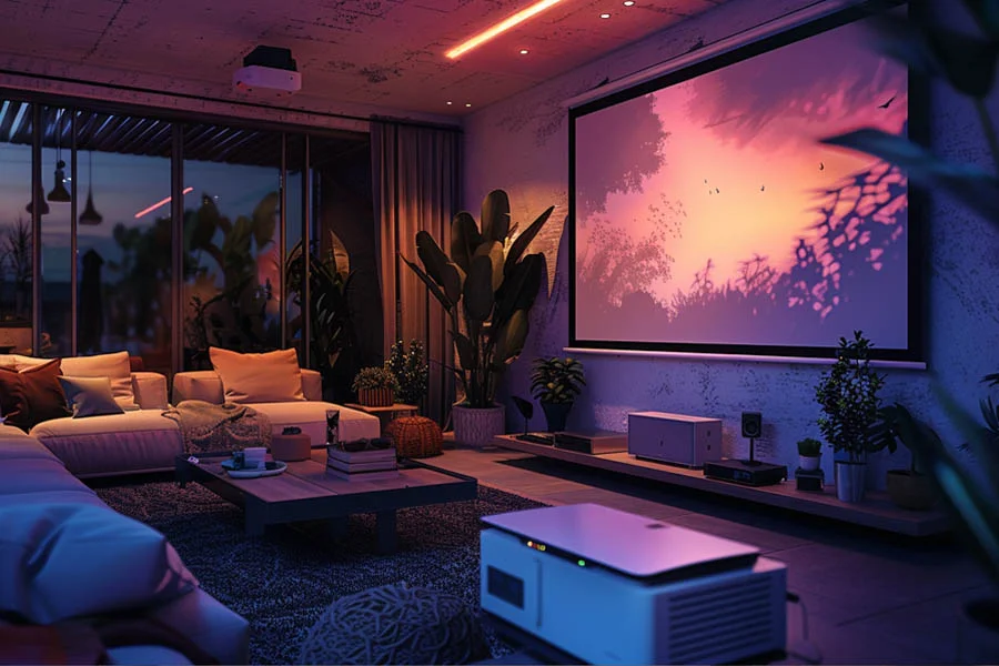 projector for home use