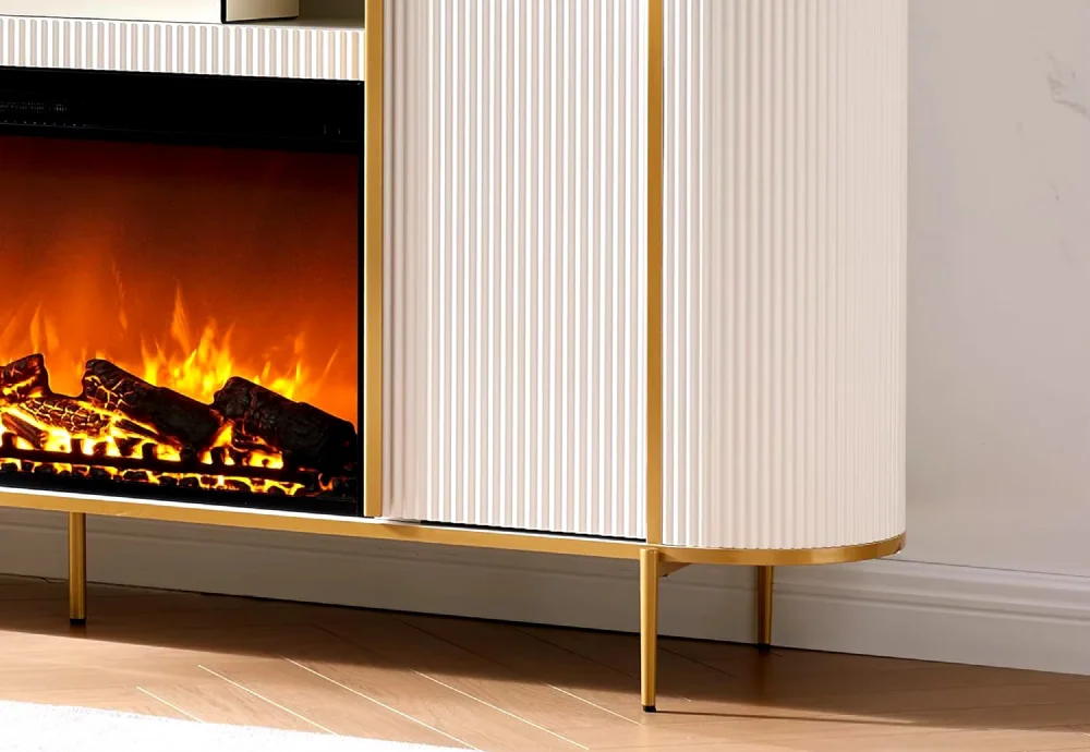 best electric fireplace heater