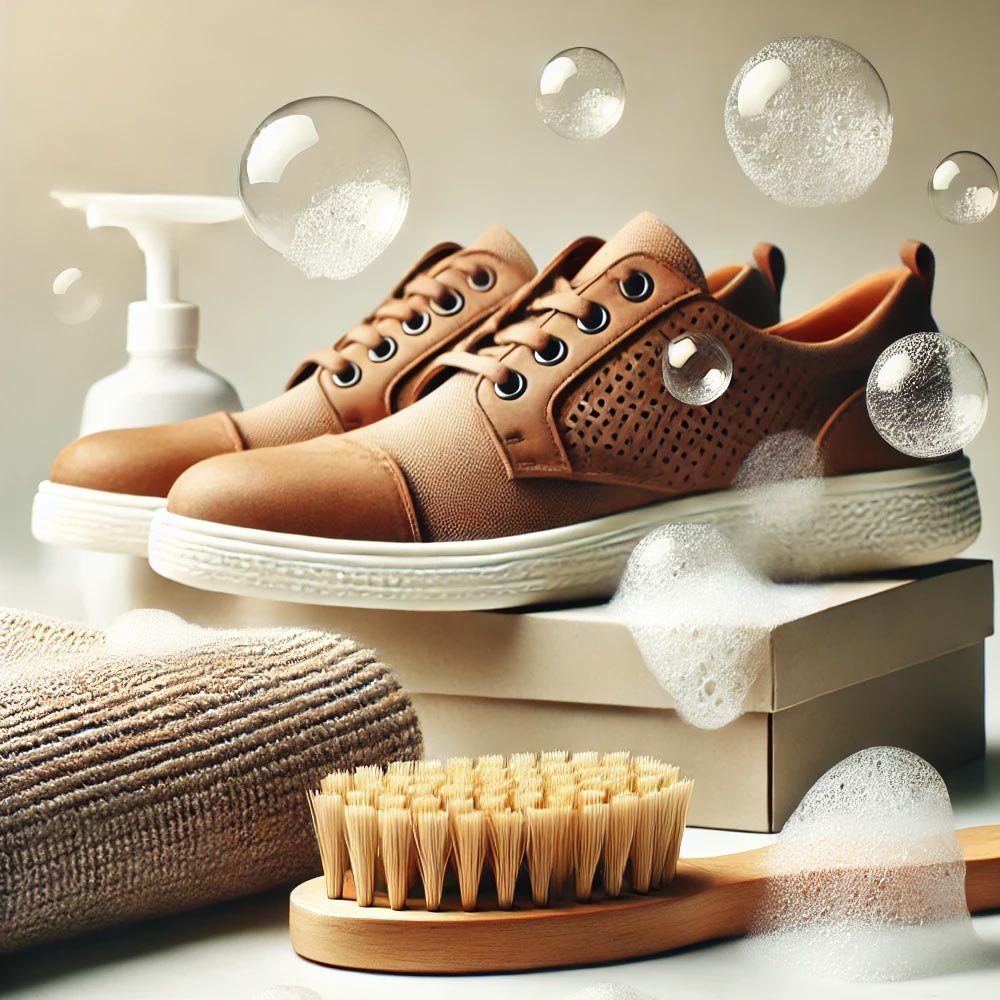 How to Clean and Maintain Your Shoes