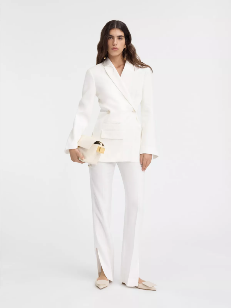 Jacquemus La Veste Tibau Blazer Jacket