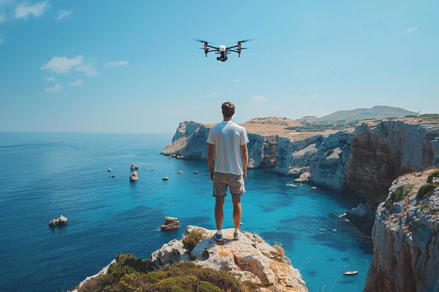 best drone for travel