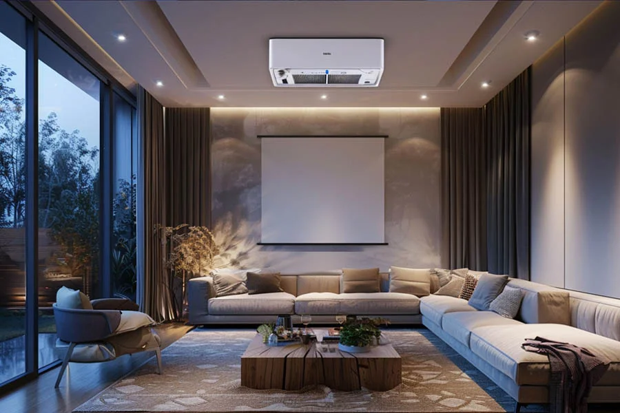 room projectors